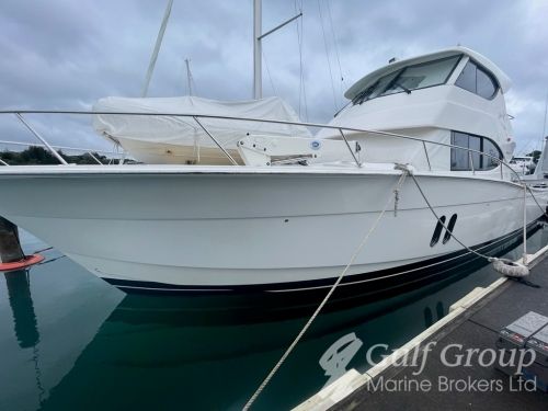 2012 Maritimo 48