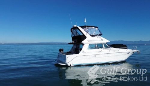 1991 Sea Ray 370