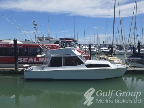 1981 Vindex 32 Extended