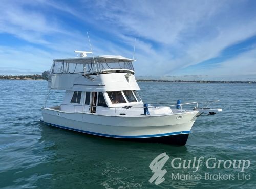 1998 Mainship 350