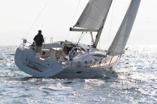 2007 Jeanneau Sun Odyssey 39DS