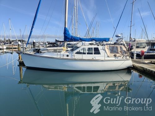 1995 Bruce Askew Motorsailer