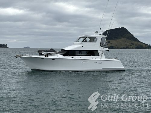 1994 Fineline 460