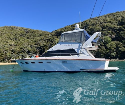 1986 Pelin Dominator