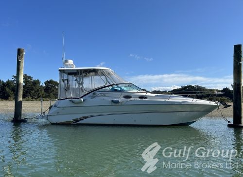 1999 Sea Ray 270 DA
