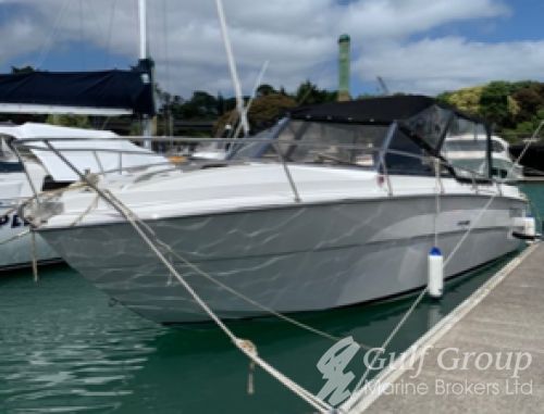 1985 Markline 800 Sport