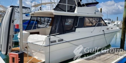1989 Markline 1100 Deluxe