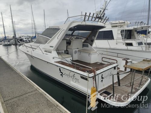 1990 Genesis 320 Euro