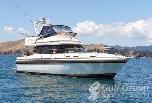 1988 Markline 1100