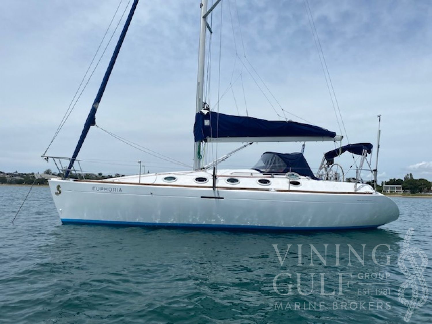 1994 Beneteau 35.7 First