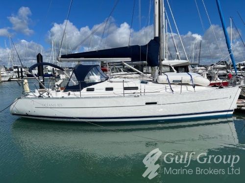 2008 Beneteau Oceanis 32.3
