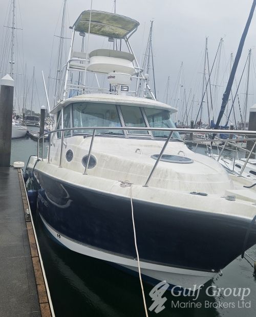 2006 Seaswirl Striper