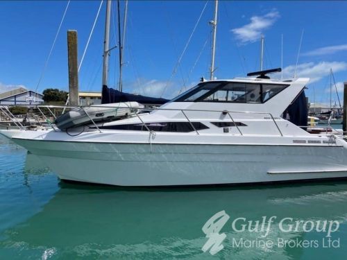 1995 Markline Pro Fisher