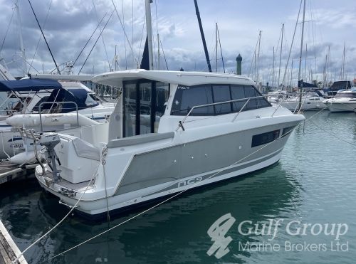 2013 Jeanneau NC9