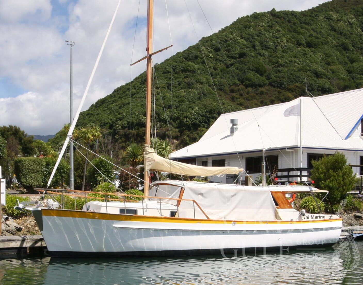 1968 Launch Kingfisher 