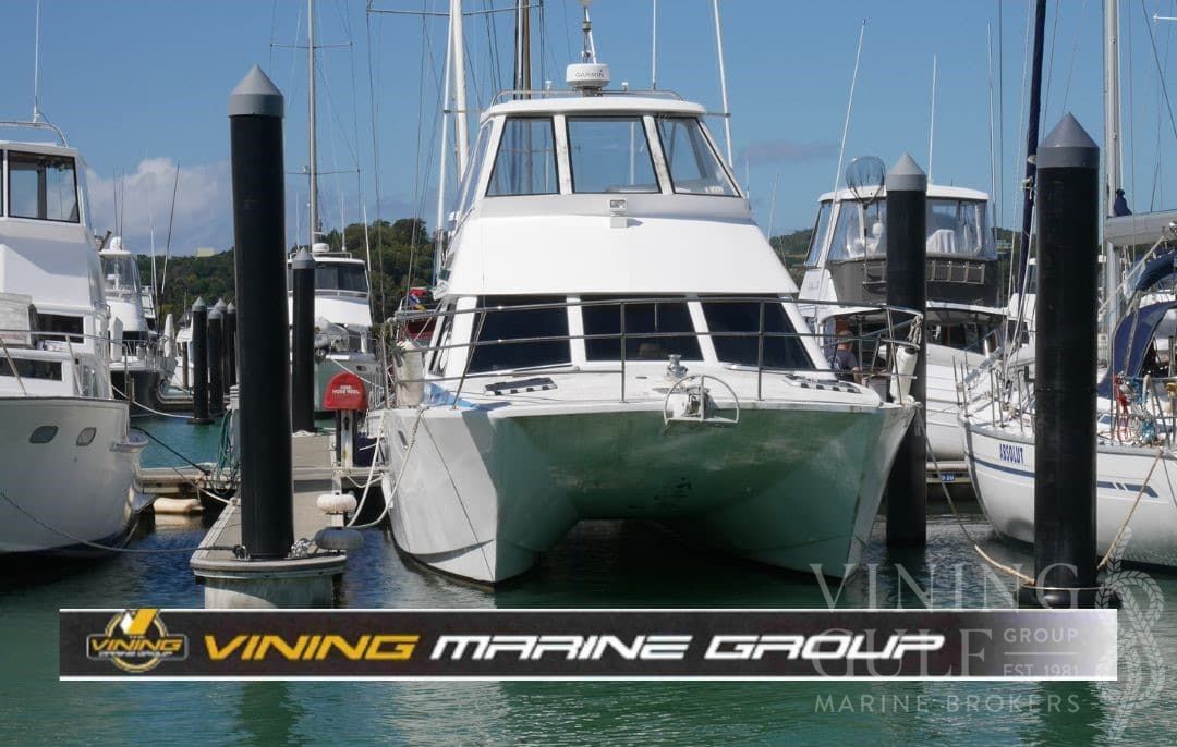 1998 Roger Hill 11.5m