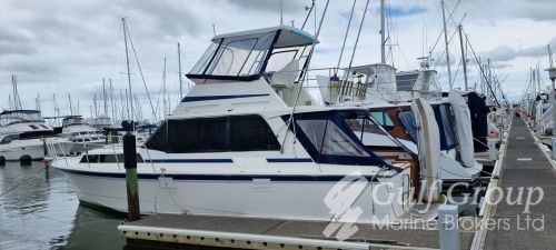 1979 Salthouse Corsair MkI