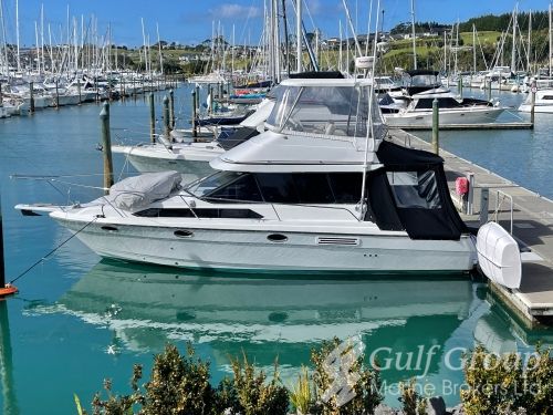 1989 Bayliner 3486