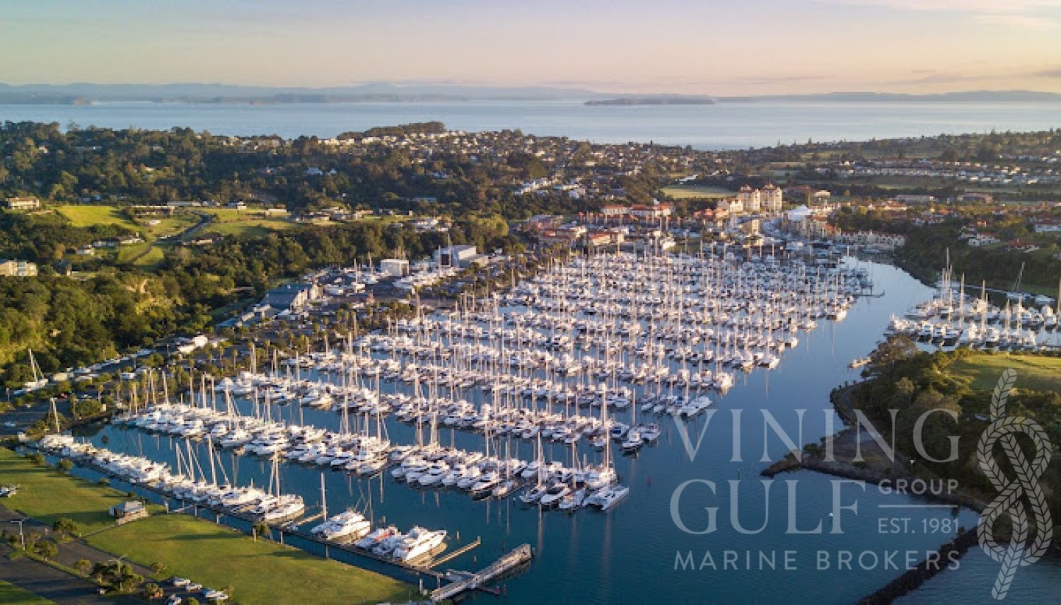  12m Marina Berth