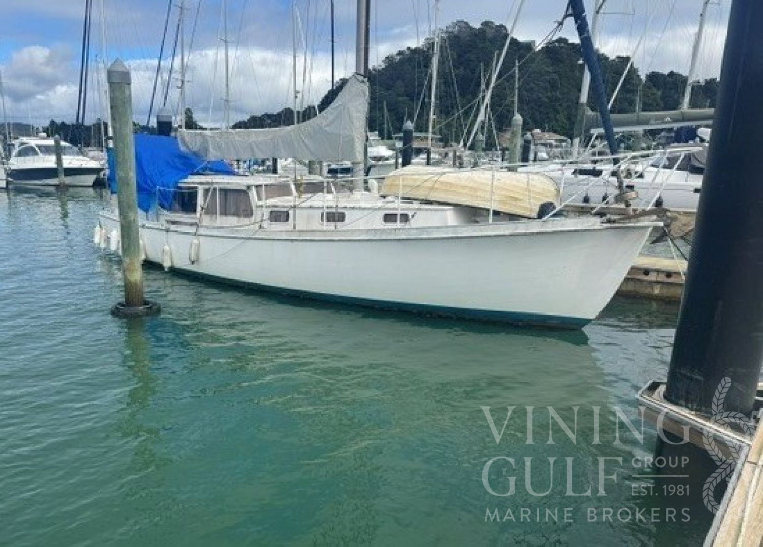1963 Matangi 36