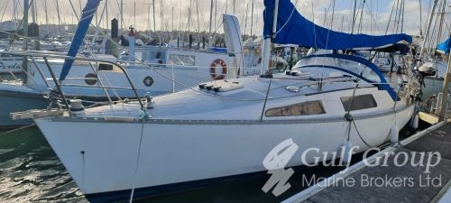1990 Raven 31
