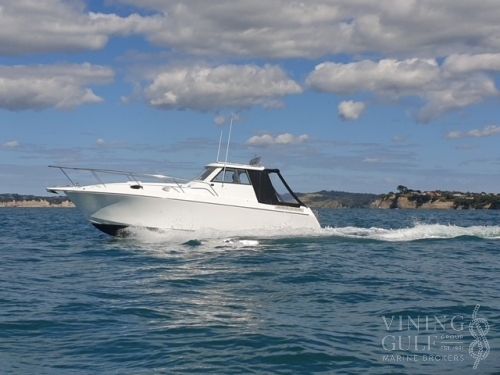 2007 Steadecraft 33