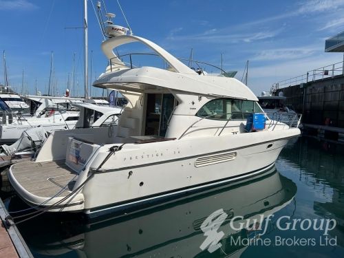 2008 Prestige 36 Flybridge