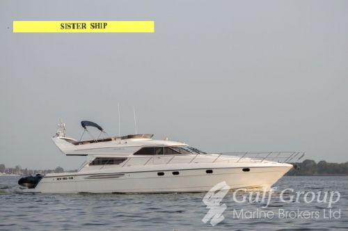 2000 Princess 60
