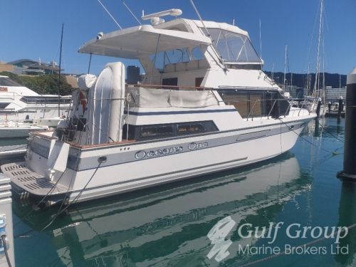 1989 Oceans Alexander