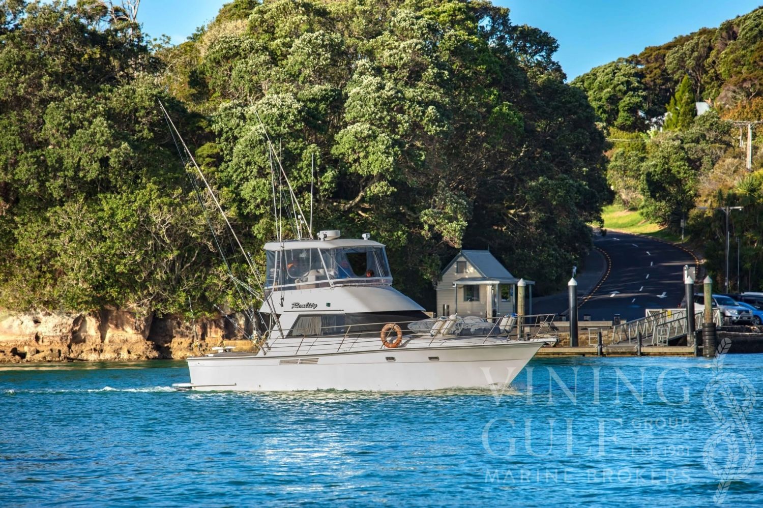 1996 Oliver Royale 4300