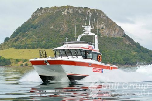 2007 Scott Robson Power Cat