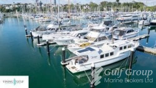 1934 Col Wild Bridgedeck