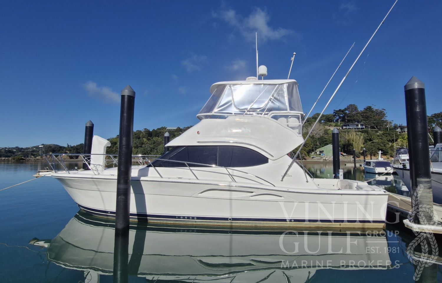 2002 Riviera 40