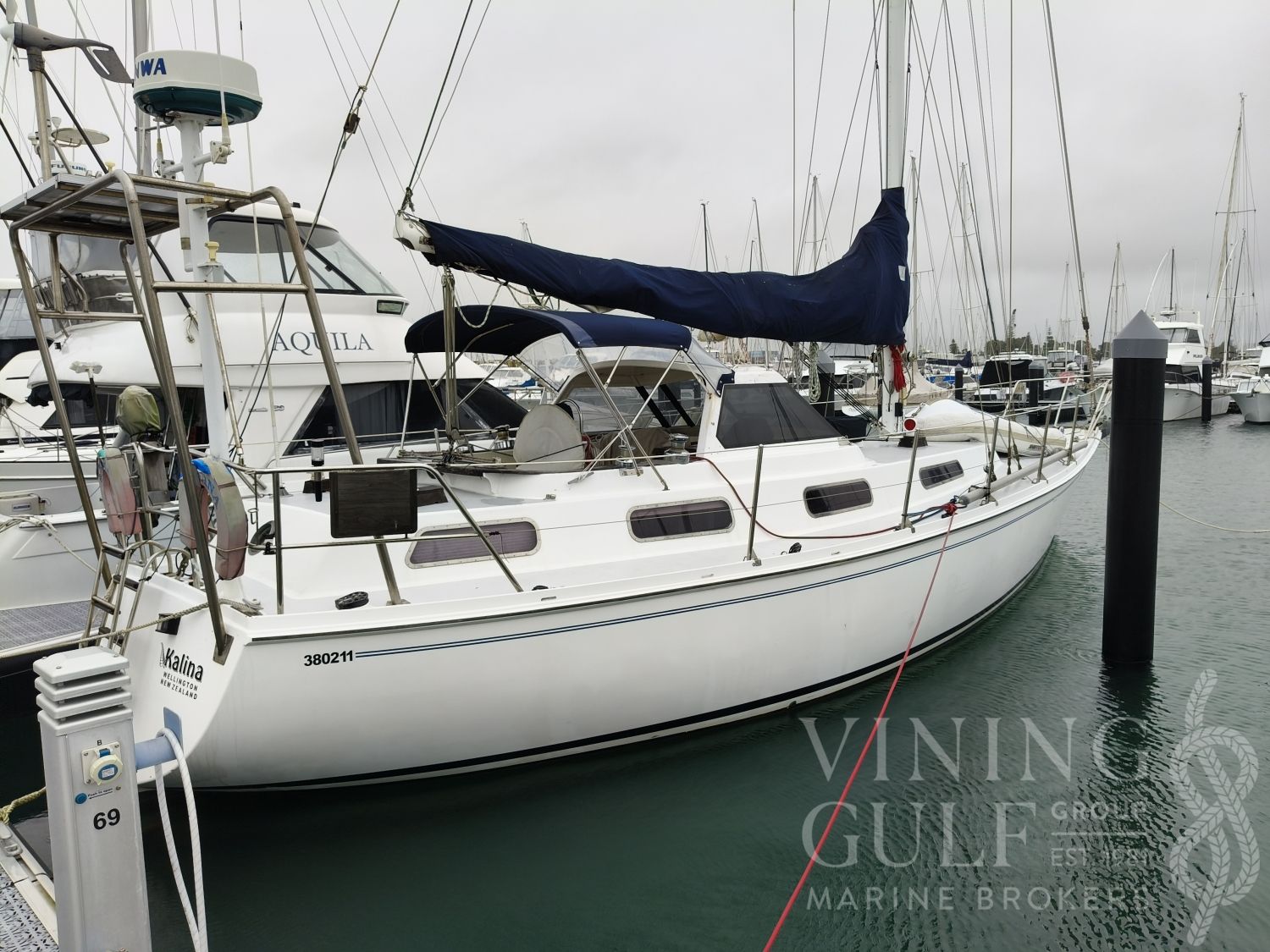 1980 Whiting 45