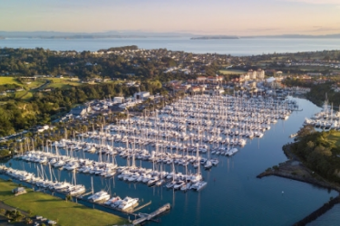 Gulf Harbour Berth F 64