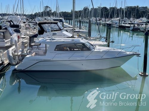 2018 Rayglass 3500