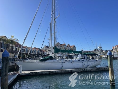 1987 Beneteau Frers Idylle