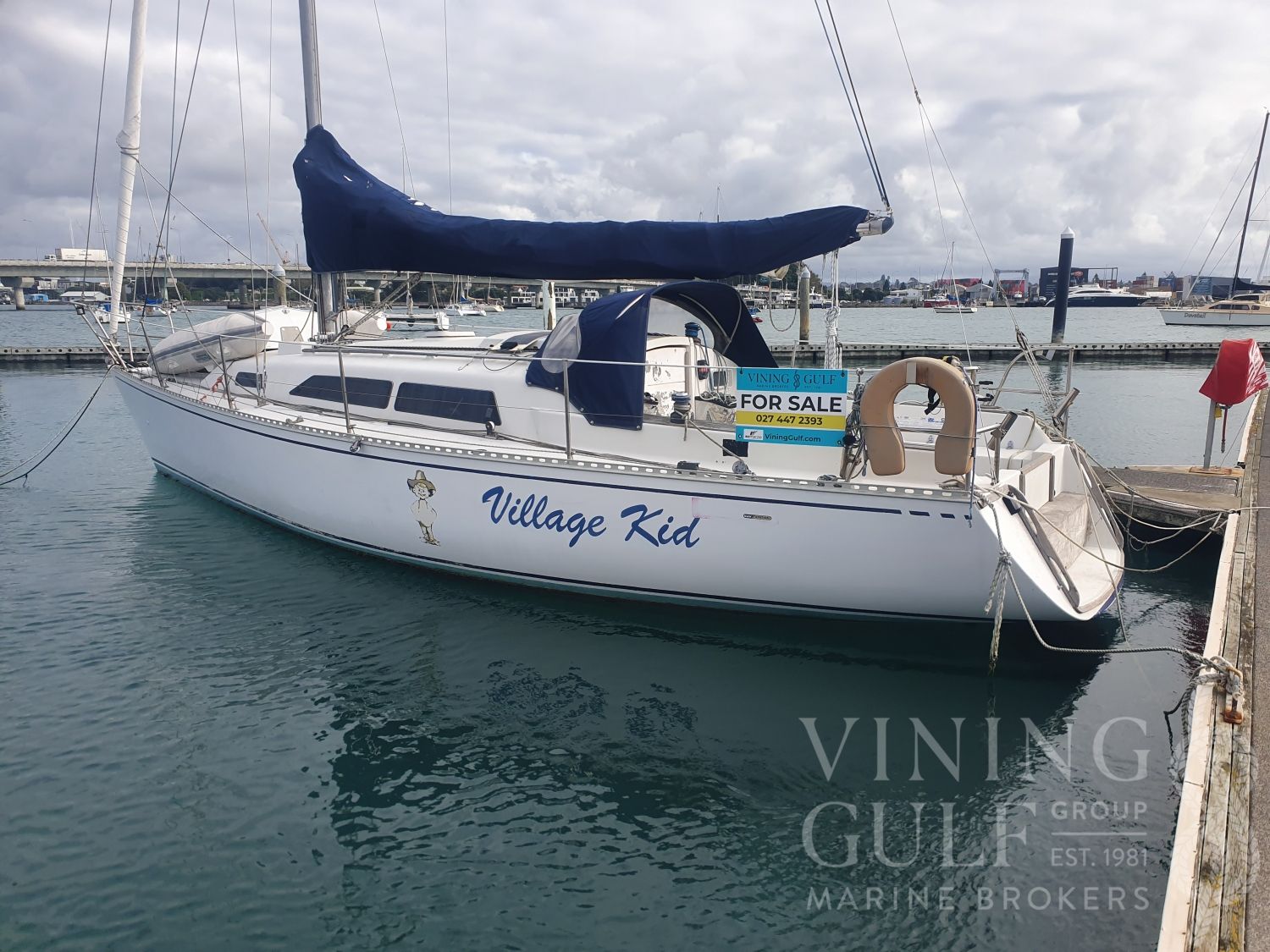 1988 Farr 1020