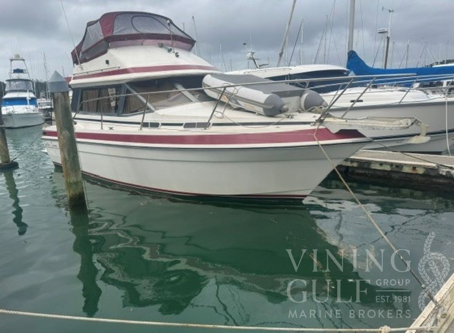 1984 Markline 900
