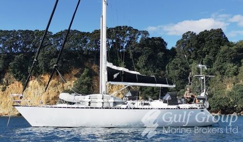 1987 Baltic 42 DP