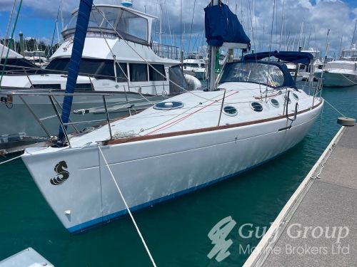 1994 Beneteau 35.7 First
