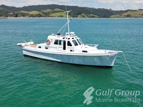 1952 Lanes Pilot Boat