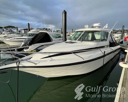 2018 Rayglass Legend 2800