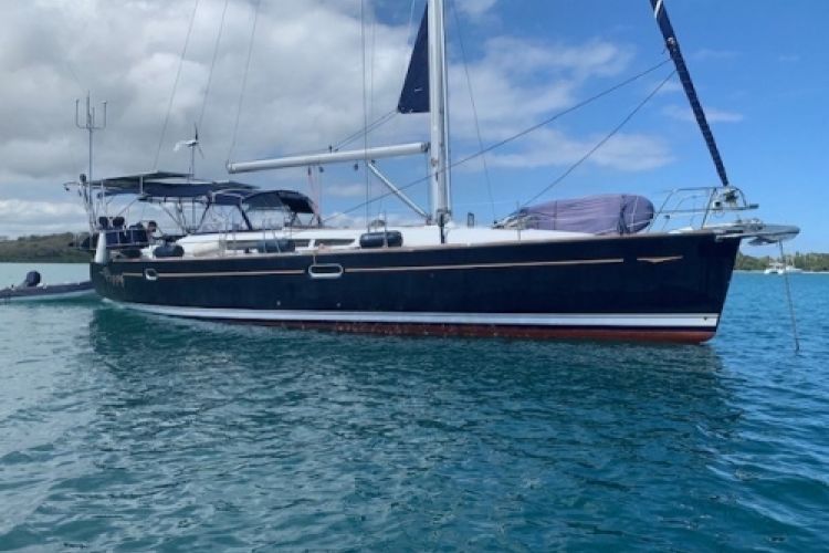 2006 Jeanneau 45.2 Sun Odyssey