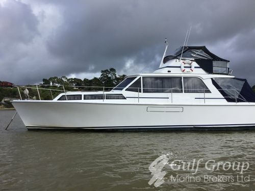 1973 Salthouse Corsair MK1