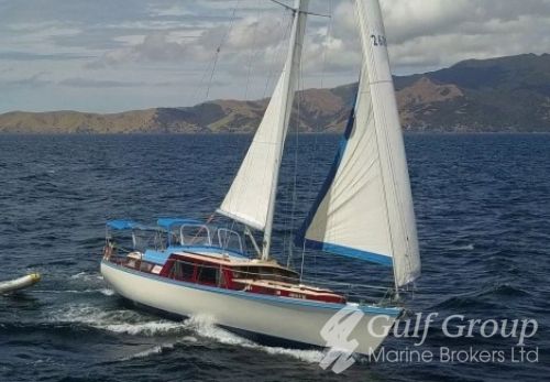 1980 Stewart 45