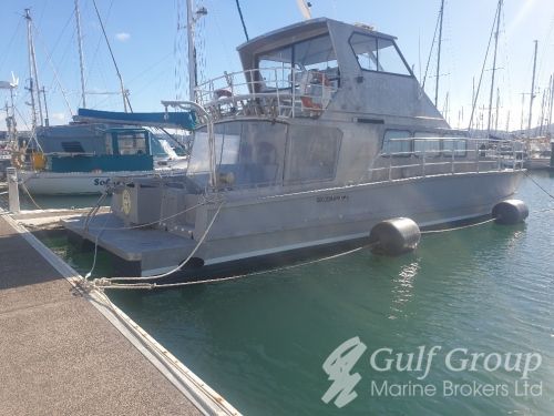 1989 14m Alloy Powercat