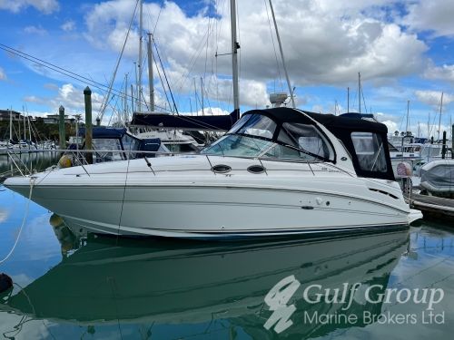 2002 Sea Ray Sundancer 335