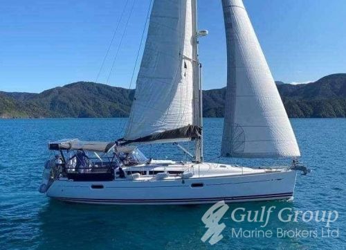 2009 Jeanneau Sun Odyssey 42i