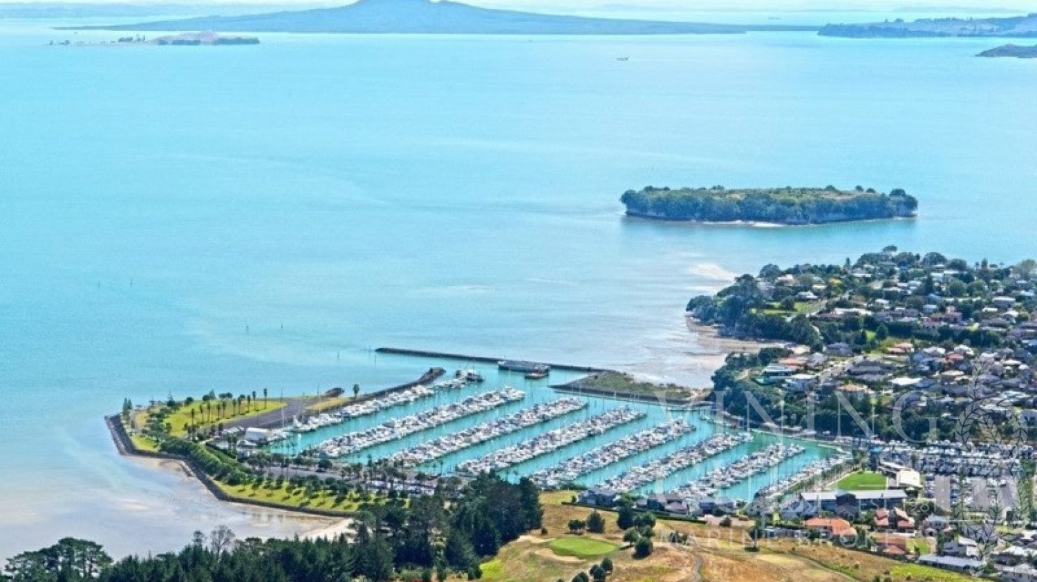  14m Marina Berth